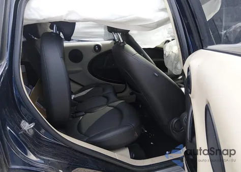 2013 Mini Countryman Cooper from USA, damaged, VIN WMWZB3C53DWM09538